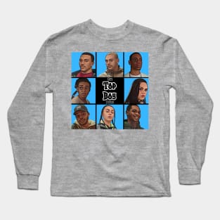 The Top Boy Bunch Long Sleeve T-Shirt